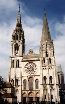 Chartres Cathedral 