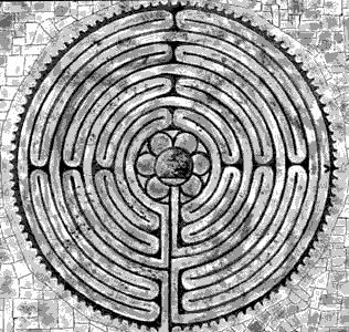 Chartres Labyrinth 